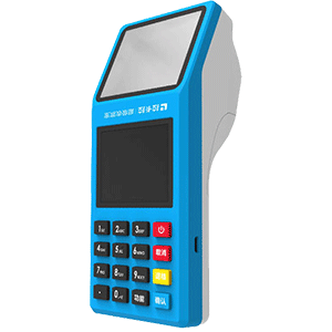 密山超级收款宝QR65